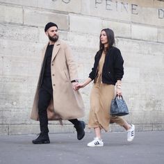 NEW POST | http://ift.tt/1MXR86S | Shoppez nos looks directement depuis Insta abonnez-vous à @liketoknow.it et vous recevrez toutes nos pièces par e-mail ||| www.liketk.it/21wpN #liketkit #couple #relationship by jaimetoutcheztoi Minimalist Couple, Couples Fashion, Instagram New Post, Outfits Stylish