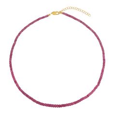 Pink Sapphire Necklace-Gold Filled Bracelet-Karen Lazar Design-14-16-Karen Lazar Design Fine Jewelry Single Strand Briolette Necklace, Dainty Single Strand Briolette Necklace, Fine Jewelry Faceted Briolette Necklaces, Fine Jewelry Briolette Faceted Necklace, Fine Jewelry Briolette Gemstone Beads Necklace, Yellow Gold Faceted Round Beads Necklace, Adjustable Yellow Gold Necklace With Gemstone Beads, Dainty Yellow Gold Necklace With Gemstone Beads, Yellow Gold Faceted Rondelle Necklaces