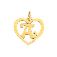 Introducing the SINTA Heart Initial Pendant Necklace, a beautifully crafted piece that combines romance and personalization. This elegant necklace features a hollow heart-shaped pendant with a graceful cursive initial letter, offering a timeless and heartfelt touch to any outfit. Exquisite Craftsmanship: Made from 14k gold-filled material, the SINTA necklace provides a luxurious and durable finish. Hypoallergenic and comfortable, it’s perfect for daily wear or special occasions. Charming Design: The hollow heart shape, paired with a flowing cursive initial, creates a delicate and sentimental look. This necklace is ideal for adding a personal and romantic touch to your jewelry collection. Enduring Shine: Water-resistant and tarnish-free, the SINTA necklace maintains its radiant and charming Elegant Initial Heart Pendant Necklace, Elegant Heart Necklace With Initial Pendant Charms, Anniversary Heart Necklace With Initial Pendant Charms, Elegant Heart-shaped Initial Necklace With Heart Charm, Personalized Open Heart Charm Necklace, Elegant Double Heart Necklace With Initials, Elegant Engraved Heart Initial Necklace, Heart Initial Necklace, Unscented Soap