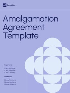 Amalgamation Agreement Partnership Contract Template, New Company Names, Operating Agreement Template, Non Disclosure Agreement Templates, Partnership Agreement, Capital Expenditure, Office Names, Non Disclosure Agreement