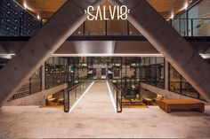 Salvio 93 indoor lighting by Deltalight Light Project, Dining Experience, Dining Experiences