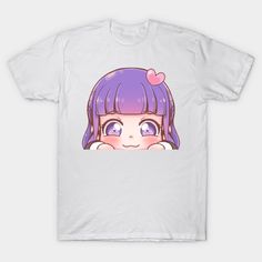 This is my Cute Anime Peeker, Fern - Frieren. Follow me at patreon.com|mumeaw -- Choose from our vast selection of Crewneck and V-Neck T-Shirts to match with your favorite design to make the perfect custom graphic T-Shirt. Pick your favorite: Classic, Relaxed Fit, V-Neck, Tri-Blend, Dolman Extra Soft Tri-Blend, Slouchy V-Neck, Slouchy, Premium, Heavyweight, Curvy, Ringer, and Curvy V-Neck. Customize your color! For men and women. Anime Peeker, Cute Anime, Fern, V Neck T Shirt, Graphic T Shirt, Follow Me, The Selection, Graphic Tshirt, Tshirt Designs