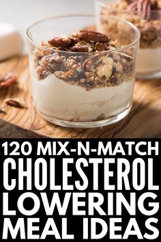 Cholesterol Foods, Low Cholesterol Diet, Cholesterol Lowering, Meat Lover, Low Cholesterol Recipes