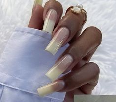 Visual Gallery, Long Square Nails, Square Acrylic Nails, Fire Nails, Dream Nails, Funky Nails, Pretty Acrylic Nails, Dope Nails, Best Acrylic Nails