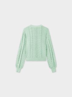 Stay cozy and stylish with our Cross Stitch Sweater-Mint. With a unique texture and timeless design, it's a must-have for any wardrobe. Teen Skirts, Stitch Sweater, Teen Top, Dressy Tops, Dresses For Teens, Stay Cozy, Winter Looks, Kids Tops, Skirts For Sale