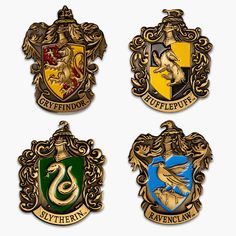 Houses Of Harry Potter, 4 Houses Of Hogwarts, Harry Potter Hogwarts Legacy, Sorting Ceremony, Queen Elizabeth Ii Coin, Harry Potter Hogwarts Mystery, Harry Potter Houses