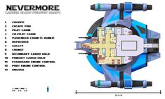 the floor plan for an apartment complex