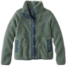 Cozy Snug Outerwear For Cold Weather, Casual Warm Snug Outerwear, Cozy Outerwear For Outdoor, Cozy Fleece Outerwear For Outdoor Activities, Cozy Fit Fleece-lined Outdoor Outerwear, Cozy Fit Outerwear For Outdoor, Cozy Outdoor Outerwear With Fleece Lining, Cozy Sherpa Fleece Jacket For Cold Weather, Cozy Fleece-lined Outerwear For Outdoor