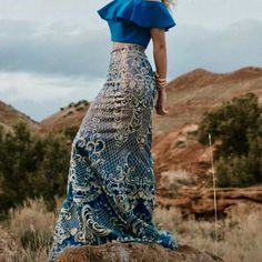 Very Nice Dress Ellie Wilde, Gold Embellishment, Blue Dresses, Prom, Nice Dresses, Prom Dresses, Womens Dresses, Dresses, Women Shopping