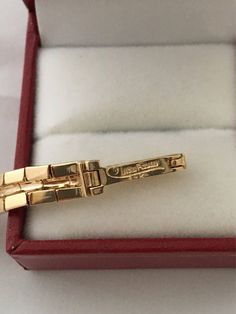 "14K Solid Gold Lucine Piccard Swiss Made Wrist Watch Vintage Analog Beautiful condition Weighs - 23.1 grams Solid 14K yellow gold Band Solid 14K yellow gold case Face measures - 0.57\" across x 0.68\" Total length - 7\" Fold over snap closure Windup analogy works great serviced recently.. Great vintage conditionFree Shipping on orders over $35.00 however if there is a return buyer to refund seller for the free shipping cost to seller." Luxury Vintage Watches With Box Clasp, Luxury Vintage Watches With Analog Display, Vintage Gold Watch Swisswatchexpo, Vintage Watches Antique Concord Swiss, Watch Vintage, European Cut Diamonds, Gold Case, Faceted Gemstones, Swiss Made