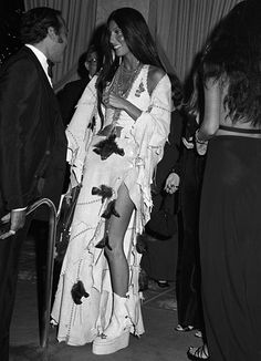 Cherilyn Sarkisian, 40 And Fabulous, Studio 54