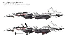 two fighter jets are shown side by side in this graphic art workbook, each with its own jet engine