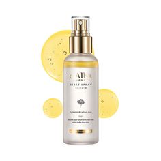 d'alba Italian White Truffle First Spray Serum, Vegan Skincare, Hydrating Facial Mist for Dry and Sensitive Skin, Glow Mist, Surfactant Free, Multifunctional Spray Hydrating Facial Mist, بذور الشيا, Piedmont Italy, White Truffle, Facial Mist, Hydrating Serum, Face Hydration, Face Mist