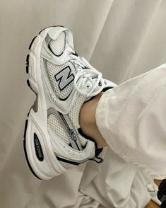 New Balance Shoe Aesthetic Pic - Do you want to buy New balance shoes? You can get it here at affordable prices and free shipping. #shoes #newbalance #newbalancesneakers #sneakers New Balance Outfit, Dad Shoes, Shoe Inspiration