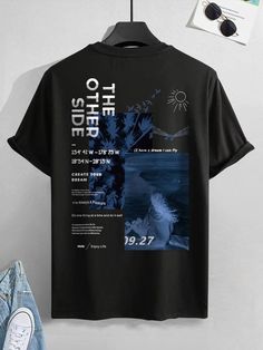 Streetwear Merch Design, Manga Shirt Design, Logo T Shirt Design Inspiration, Vinyl T Shirt Designs, Quote Tshirt Design, Clothing Print Design Ideas, Tech Tshirt Design, Mens Graphic Tshirt Design, Oversized Tshirt Designs