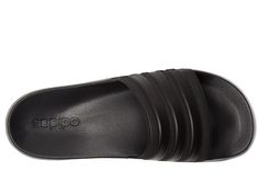 Get yourself the trendy adidas® Adilette Shower slippers..Synthetic upper, lining and insole..adidas® logo on toe strap..Slip-on closure..Synthetic outsole..Imported..Product measurements were taken using size Men's 10, Women's 11, width Medium. Please note that measurements may vary by size..Measurements: Weight: 4 oz Adidas Slides For Swimming With Logo, Adidas Slides With Logo For Swimming, Adidas Slides For Swimming With Synthetic Material, Adidas Synthetic Slides For Swimming, Adidas Logo Synthetic Slides For Swimming, Sporty Adidas Slides Suitable For Water, Sporty Adidas Slides For Swimming, Adidas Sporty Slides For Training, Comfortable Adidas Slides With Synthetic Material