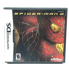 the game spider - man 2 for nintendo ds