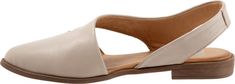 Bueno Bianca Slingback Pointed Toe Flat (Women) | Nordstrom