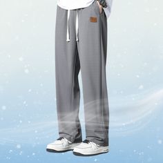 Featured: Cotton-Sorona blend CoolTech sensation Quick-dry Sorona innovation Comfort, soft, relaxed fit Sporty, unisex, casual Solid color, drawstring waist, wide leg, straight leg Breathable, moisture-wicking Solid Color Wide-leg Sweatpants With Drawstring, Solid Wide-leg Sweatpants With Drawstring, Wide-leg Sweatpants With Drawstring, Casual Sports Bottoms With Straight Hem, Sports Wide Leg Pants With Drawstring, Gray Wide Leg Sweatpants With Drawstring, Gray Wide-leg Sweatpants With Drawstring, Solid Wide Leg Pants With Drawstring And Relaxed Fit, Casual Straight Leg Sweatpants With Drawstring