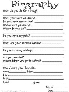 a printable worksheet for children's reading