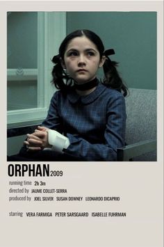 Orphan 2009, Orphan Movie, Peter Sarsgaard, Isabelle Fuhrman, Most Paused Movie Scenes, Vera Farmiga