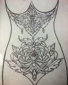 Matthew Hitt Tattoo Stomach tattoos women, Cover tattoo, Chest piece Lower Stomach Tattoos For Women, Lower Belly Tattoos, Abdomen Tattoo, Lower Stomach Tattoos, Tummy Tattoo, Stomach Tattoos Women, Stomach Tattoo, Tattoos To Cover Scars, Belly Tattoos