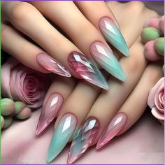 Sep 3, 2023 - Discover (and save!) your own Pins on Pinterest. Night Nails, Themed Nails, Nagellack Trends, Art Romantic, Chrome Nails Designs, Nagel Tips, Heart Themed, Art Heart, Nail Forms