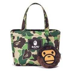 Item Description BAPE KIDS A Bathing Ape 2021 SPRING SUMMER COLLECTION Shopping Bag & MILO Eco Bag New Magazine appendix With carabiner [Size] (approx.) Shopping bag: W30 × H21 × D23cm (maximum) Eco bag: W55 x H41 x D9 cm (maximum) When stored (MILO): Diameter 13 x Thickness 3 cm Shipping Domestic Shipping(United States) Expedited shipping FreeShipping International Shipping Standard International Flat Rate Shipping Shipping Cost : $0.00 Worldwide Payment ebay payment Other Term International Bu Bape Kids, Cute Online Clothing Stores, Baby Milo, Japanese Magazine, Ape Bape, Pretty Shoes Sneakers, Handbag Essentials, Girly Bags, Girly Accessories