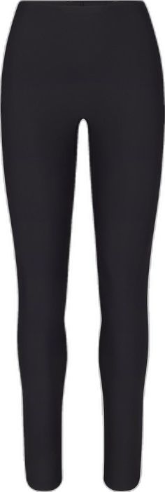 Black Compression Bottoms With 5-inch Inseam, Sleek Black Leggings With 4-way Stretch, Versatile Black Compressive Leggings, Black Compressive Sleek Leggings, Black Seamless Full-length Leggings, Onyx, Leggings, Clothes