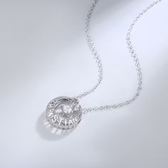 Use this personalized moon&star necklace to show your love with her name on it. Pendants like the  moon, sun, and star never go out of style, and can appeal to style mavens from different age groups. Chain Type: Weight: 3.7 gHeight: 20.3 mmMaterial: Plating Color: Silver Elegant Engraved Moon Shaped Necklace, Elegant Engraved Moon-shaped Necklace, Elegant Engraved Moon Necklace, Elegant Moon-shaped Engraved Necklace, Elegant Personalized Moon-shaped Jewelry, Silver Personalized Moon Necklaces, Personalized Moon Shaped Silver Necklaces, Elegant Moon Shaped Necklace For Mother's Day, Elegant Moon Necklace For Mother's Day