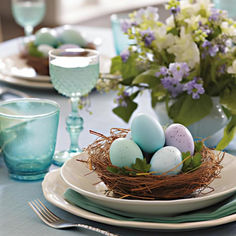 58 Easter Table Decor Ideas to Create a Picture-Perfect Tablescape