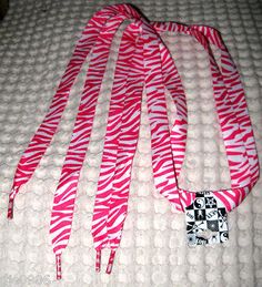 38" Premium Flat Pink&White Zebra Animal Safari Design Rockabilly Punk Shoelaces 88308355534 | eBay Cheetah Print Outfits, Safari Design, Scene Accessories, Silly Clothes, Animal Safari, Zebra Animal, Scene Outfits, Zebras Animal, Ipod Nano