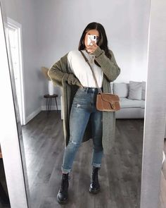 Adrette Outfits, Fest Outfits, Winter Fashion Outfits Casual, Trendy Fall Outfits, Cute Fall Outfits, Outfit Inspo Fall, Fall Fashion Outfits, Casual Fall Outfits