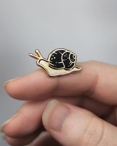 Add this pin to your bag, jacket, or pin board! Details:Approx 1" WideMetal Locking Clasps By Shannon Talbott Enamel Pin Ideas, Cottagecore Library, Box Architecture, Garden Snail, Dark Academia Cottagecore, Chocolate Book, Friend Stuff, Snails In Garden, Washi Tape Cards