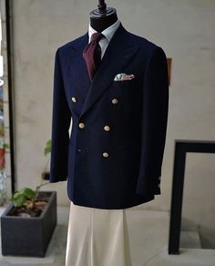 Navy Suits Men, Indian Wedding Clothes For Men, Summer Suits Men, Class Outfits, Dapper Suits, Mens Casual Suits, Suit Combinations