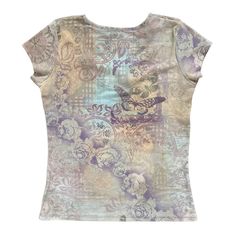 Vintage Butterfly Short Sleeve Tshirts Aesthetic Fairycore Tops Women V Neck Slim Tees Summer Grunge Clothes Fairy Grunge Fitted Short Sleeve T-shirt, Spring Fairy Grunge Fitted T-shirt, Fairy Grunge Fitted T-shirt For Spring, Fitted Fairy Grunge T-shirt For Spring, Fitted Crew Neck Fairy Grunge T-shirt, Fitted Fairy Grunge Tops With Short Sleeves, Fairy Grunge Fitted Short Sleeve Top, Fitted Fairy Grunge Short Sleeve Tops, Fitted Short Sleeve Fairy Grunge Top