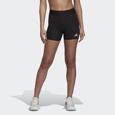 adidas Shop the Techfit Period-Proof Volleyball Shorts - Black at adidas.com/us! See all the styles and colors of Techfit Period-Proof Volleyball Shorts - Black at the official adidas online shop. Adidas Sporty Activewear With Built-in Shorts, Athleisure Tights With Built-in Shorts For Sports, Athleisure Adidas Bottoms With Athletic Fit, Sporty Elastane Shorts, Sportswear Tights For Sports, Made Of Elastane, Sportswear Tights For Sports In Elastane, Sportswear Tights For Sports, Sportswear Elastane Tights For Sports, Adidas Sportswear Bottoms With Athletic Fit