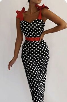 Solid Color Dress, Bustier Dress, Women's Wear, Patchwork Dress, Hip Dress, Slim Dresses, Evening Attire, Dot Dress, Glamorous Evening Gowns