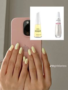 Minimalist Nails, روتين العناية بالبشرة, Nails Inspo, Perfect Nails, How To Do Nails, Beauty Nails, Simple Nails, Short Nails