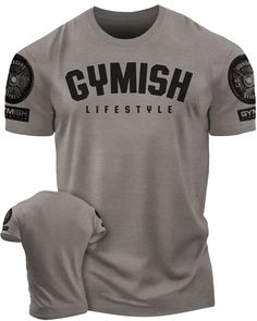 Gymish Lifestyle Workout T-Shirt, Funny Gym Shirts, Lifting T-Shirt, Deadlift Weight Lifting Humor, Powerlifting Shirts, Gym Shirts Mens, Cool Gym, Weightlifting Shirts, Lifestyle Workout, Funny Gym Shirts, Funny Gym, Funny Gym Quotes