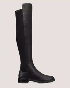 City Boot | Stuart Weitzman Stuart Weitzman City Boots, Medium Width Knee-high Boots With Lug Sole, Knee-high Boots With Lug Sole, Classic Boots With Medium Width And High Shaft, Tall Boots With Reinforced Heel And Round Toe, Fitted Lug Sole Boots For Fall, Fitted Fall Boots With Lug Sole, Knee-high Heeled Boots With Lug Sole, Fitted Winter Boots With Lug Sole