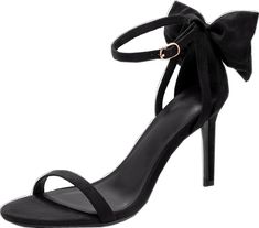 Elegant Ankle Tie Sandals For Night Out, Adjustable Straps Party Sandals, Evening Ankle Tie Sandals, Fitted Ankle Tie Evening Sandals, Evening Ankle Tie Fitted Sandals, Adjustable Ankle Wrap Sandals For Formal Occasions, Elegant Ankle-tie Wedding Sandals, Elegant Ankle Tie Wedding Sandals, Elegant Adjustable Heels With Wrapped Heel