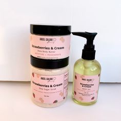 Are You Ready For Holiday Deals!? Get Our Newest Holiday Body Bundle! 1 4oz Body Bundle 1 4oz Body Oil 1 8oz Sugar Scrub Just Choose Your Scent! We Also Have Gift Wrap Available For The Holiday Season! Gift Wrap Included Aloe Body Butter, Skin Care Gift Set, Lavender Shampoo, Spa Body, Dove Body Wash, Skin Scrub, Salt Body Scrub, Cream Body, Shea Body Butter