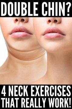 Exercises For Jowls Face Yoga, Exercises For Chin And Neck, Chin Tightening Exercises, How To Tighten Jowls, Get Rid Of Double Chin Overnight, Yoga For Face And Neck, Exercises For The Neck, Tone Face Facial Exercises, Tone Neck And Chin