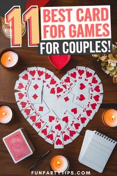 the 11 best card games for couples to play on valentine's day or any other occasion