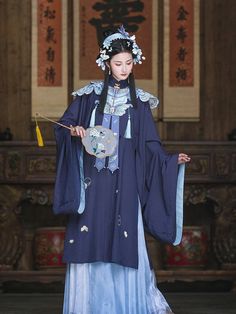 Traditional Asian Dress, Chinese Clothes, Chinese Traditional Costume, Ancient Chinese Clothing, China Clothes, Asian Outfits, Historical Costume