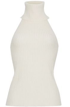 SAMSON TOP | 969 The comfy yet tight fitting Samson Top is a ribbed knit open back halter with a luxurious, oversized turtleneck. The vertical rib knit stitch creates a figure-flattering silhouette. • 70% Wool, 30% Cashmere ��• Ribbed knit • Body con fit This garment is special and might stretch over time if hung. To preserve its shape, we recommend taking extra care and folding. Casual Glamour, Oversized Turtleneck, Shopping Event, Knit Stitch, Event Styling, Skirt Top, Girls Shopping, All Fashion, Style Guides