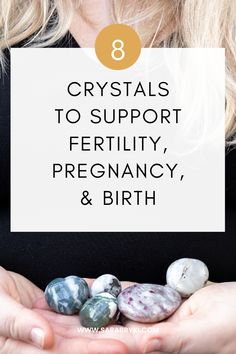 Crystals For Birth, Crystals For Labor And Delivery, Crystals For Conceiving, Crystals For Labor, Stones For Fertility, Crystal Grid For Fertility