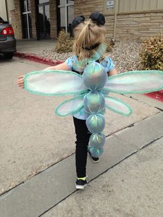 Dragonfly Costume, Bug Costumes, Fly Costume, Diy Dragonfly, Halloween Diy Kids, Fire Fly, Diy Halloween Costumes For Kids, Animal Costumes