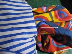 Threading My Way: No Frills Extra Large Tote Tutorial... Beginner Sewing Projects Easy